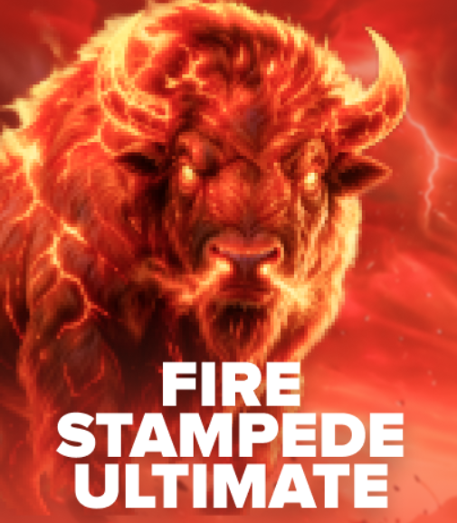 Fire Stampede Ultimate Wild